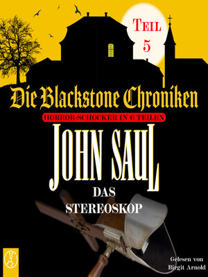 cover image of Das Stereoskop